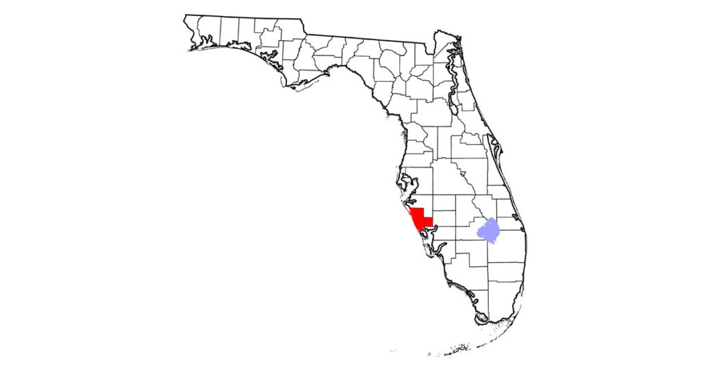 One horse in Sarasota County, Florida, is positive for equine coronavirus, and 12 horses are exposed.