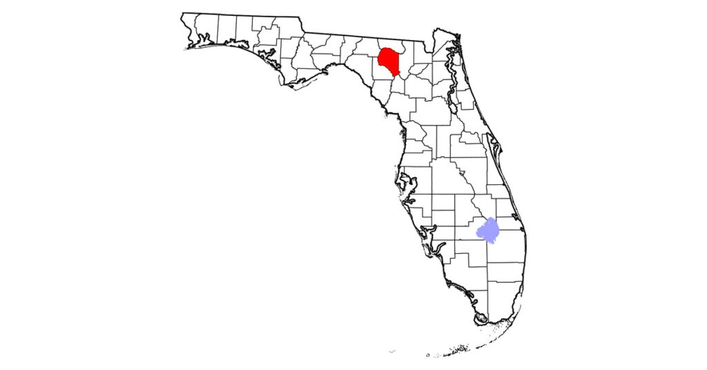 A vaccinated Trakhener colt in Suwannee County, Florida, was euthanized after contracting Eastern equine encephalitis (EEE). 