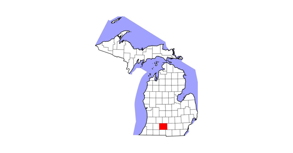 A suckling Morgan foal in Calhoun County, Michigan, was recently confirmed positive for strangles.