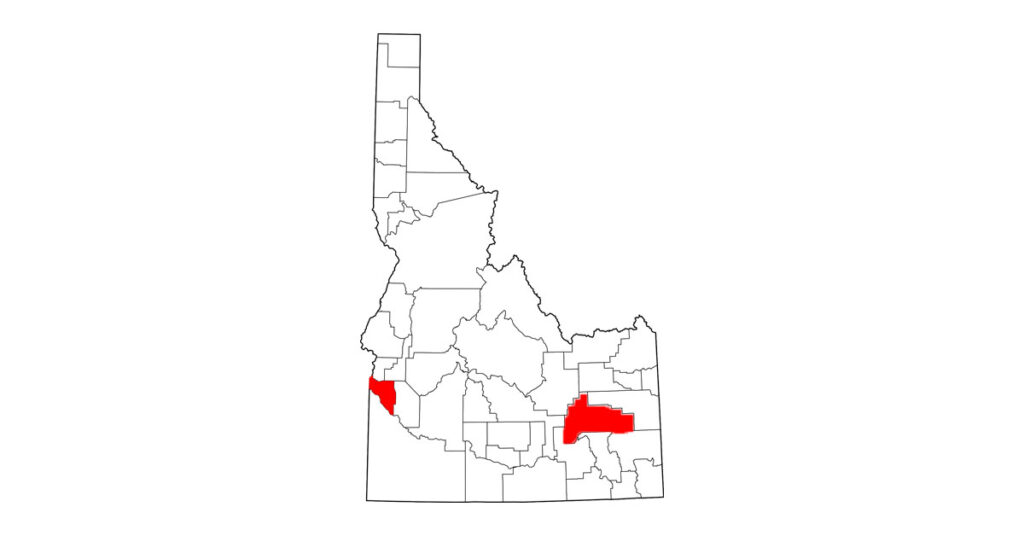 Two cases of West Nile virus (WNV) have been confirmed in horses in Idaho in Canyon and Bingham counties.