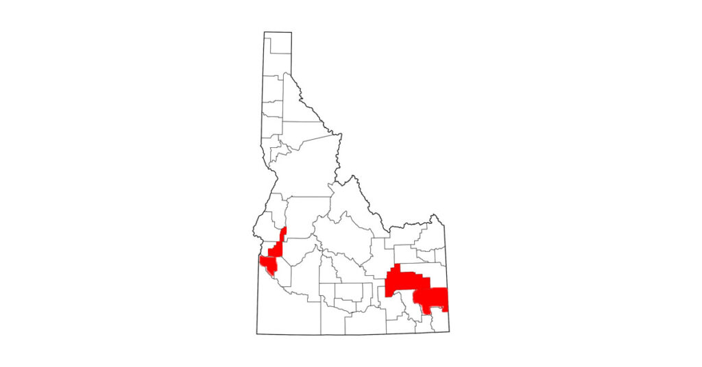 New equine West Nile virus (WNV) cases have been confirmed in Bingham, Caribou, Gem and Canyon counties, Idaho. 
