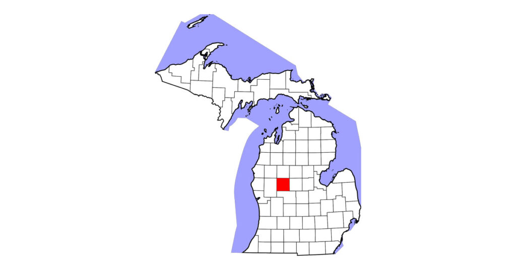 An unvaccinated horse in Mecosta County, Michigan, was confirmed positive for Eastern equine encephalitis (EEE) and is deceased. 