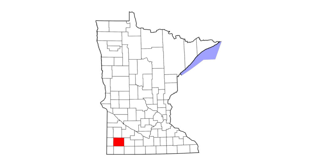 An unvaccinated horse in Murray County, Minnesota, was confirmed positive for West Nile virus (WNV) and is recovering. 