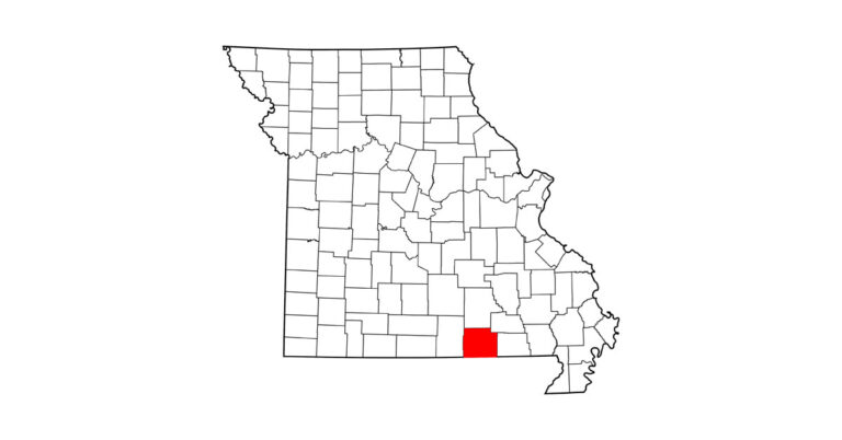 Oregon-County-MO