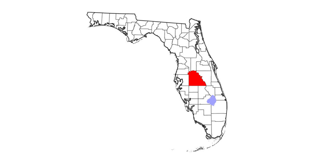 One horse in Polk County, Florida, was euthanized after contracting Eastern equine encephalitis (EEE).