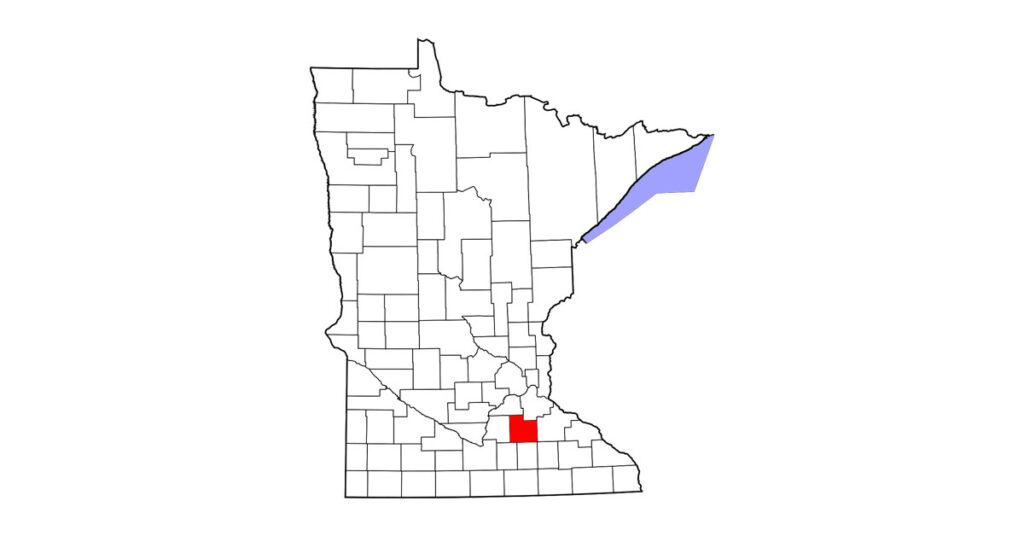An unvaccinated, 2-year-old Quarter Horse mare in Rice County, Minnesota, was confirmed positive for West Nile virus (WNV) and is now recovering.  