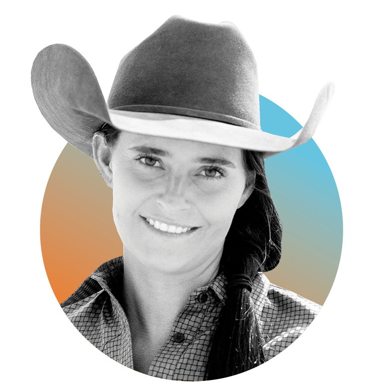 Monique Potts on Horse&Rider OnDemand