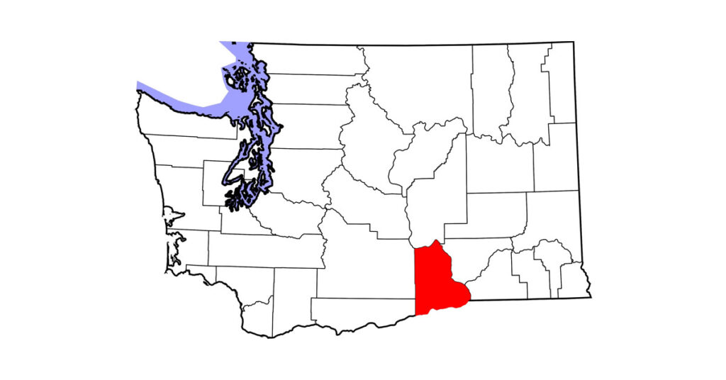 An unvaccinated horse in Benton County, Washington, is positive for West Nile virus (WNV) and is described as improving. 