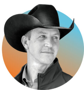 Bud Lyon on Horse&Rider OnDemand
