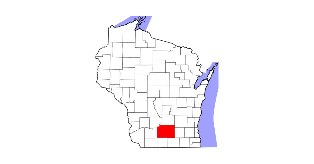 An unvaccinated Quarter Horse mare in Dane County, Wisconsin, was confirmed positive for West Nile virus (WNV) and is currently alive.
