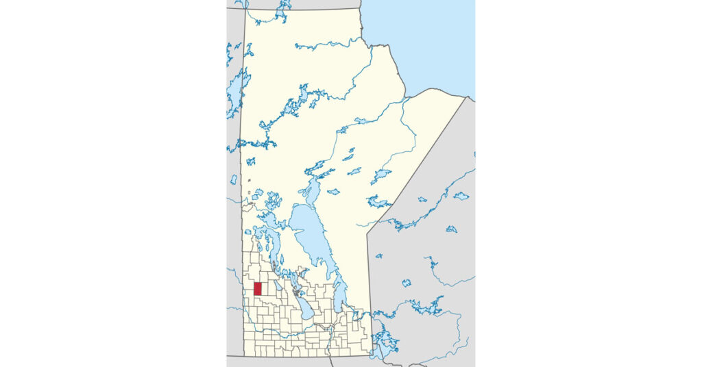 A foal and her dam in Grandview Municipality, Manitoba, have been confirmed positive for equine infectious anemia (EIA). 