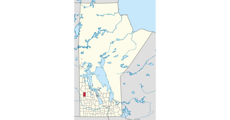 Grandview-Manitoba