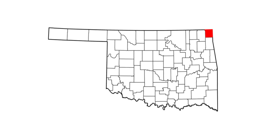 An unvaccinated Quarter Horse gelding in Ottawa County, Oklahoma, was confirmed positive for West Nile virus (WNV) and is recovering. 