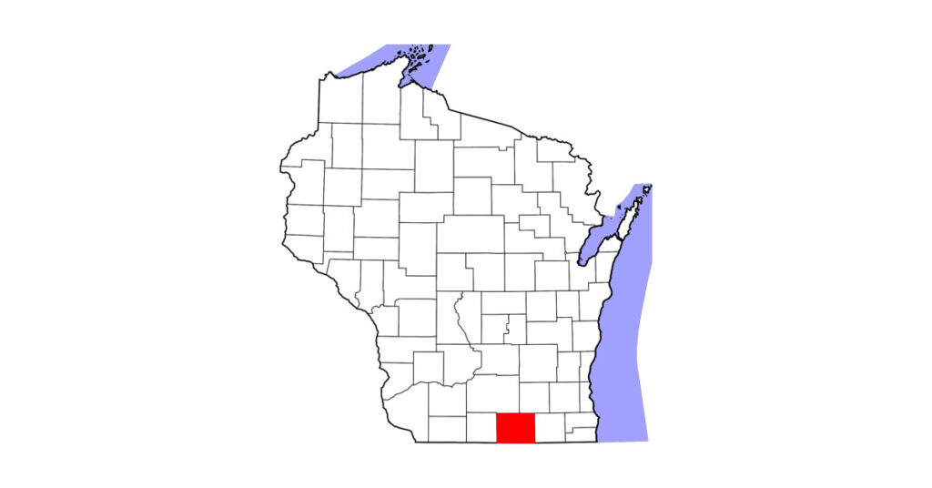 A horse in Rock County, Wisconsin, was confirmed positive for strangles, and 20 horses at the boarding facility are exposed.