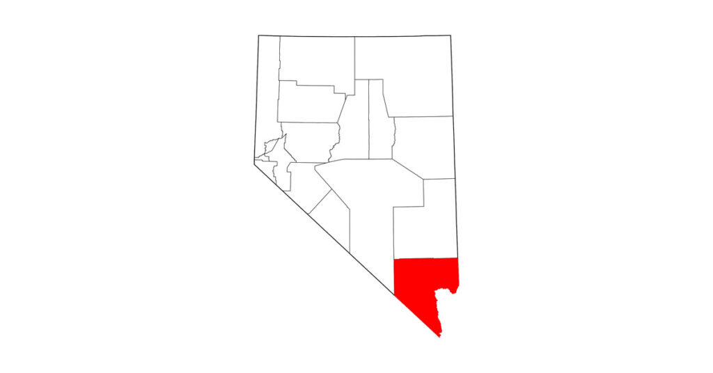 A horse at an event in Clark County, Nevada, has been confirmed positive for EHV-1 and is under quarantine.