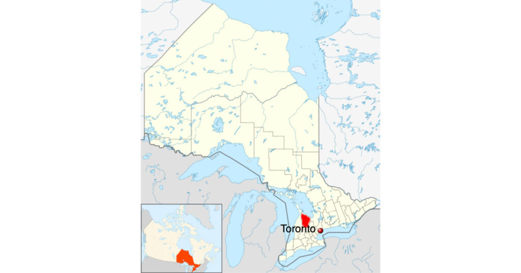 Six horses in Ontario, located in Grey County and Toronto, have been confirmed positive for strangles.  