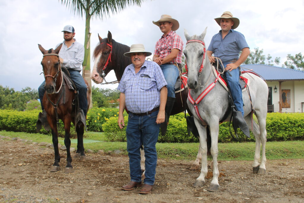 ASCACOPA president José Molina
