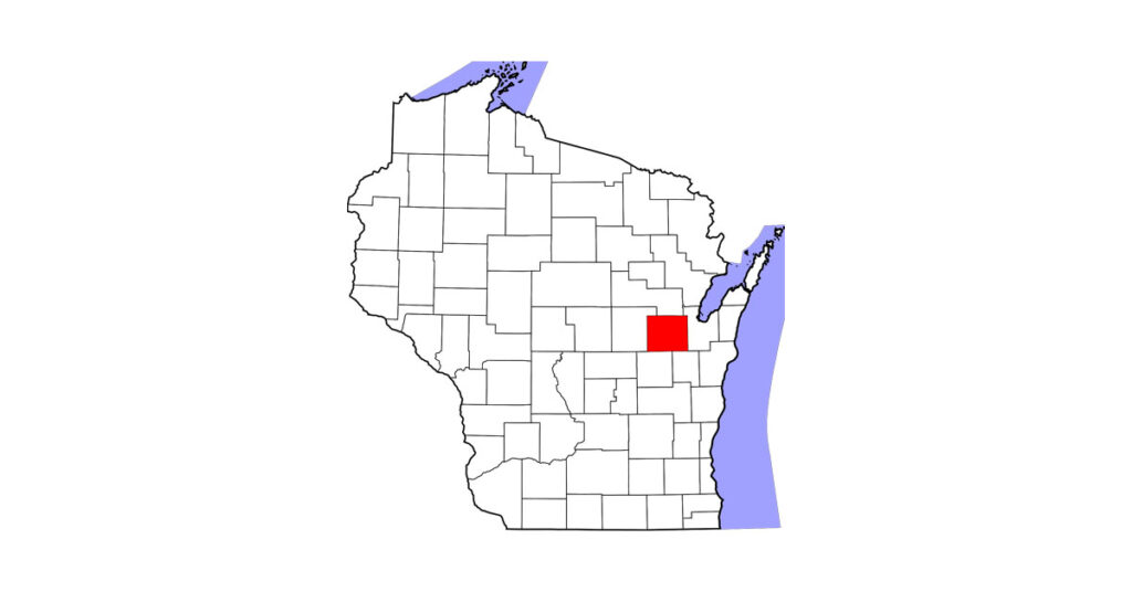 A gelding at a boarding facility in Outagamie County, Wisconsin, is positive for strangles, and 20 horses are exposed.