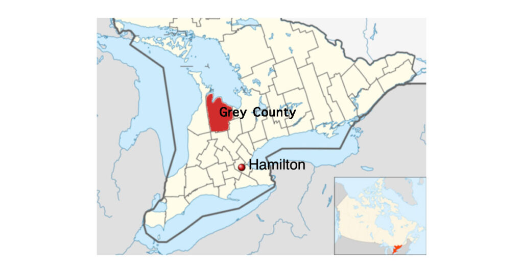 Two horses in Ontario, located in the city of Hamilton and Grey County, are positive for strangles and under quarantine. 
