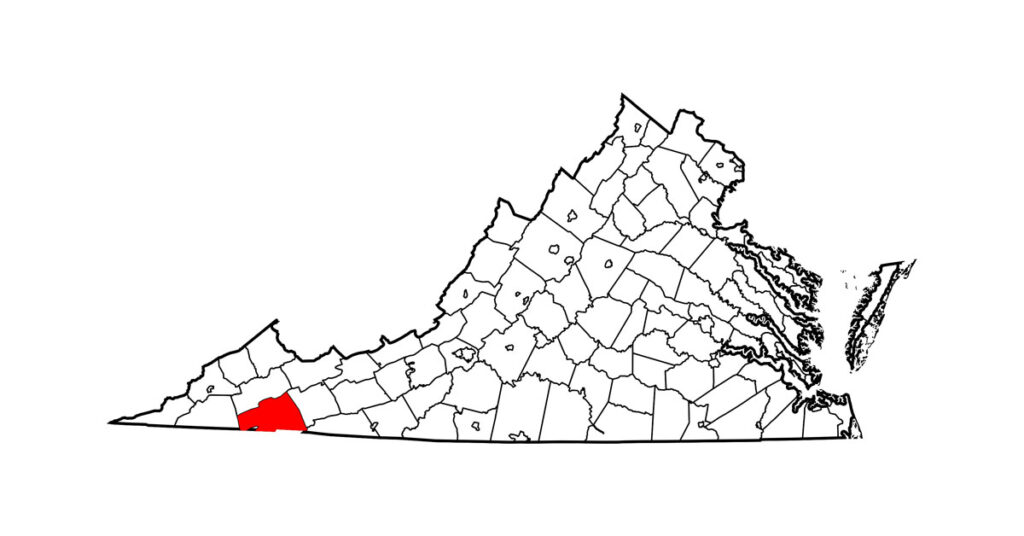 A horse in Washington County, Virginia, is positive for strangles, and 30 horses are exposed. 
