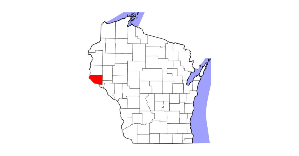 Four horses at a boarding facility in Pierce County, Wisconsin, were confirmed positive for strangles, and one of them is now deceased. 