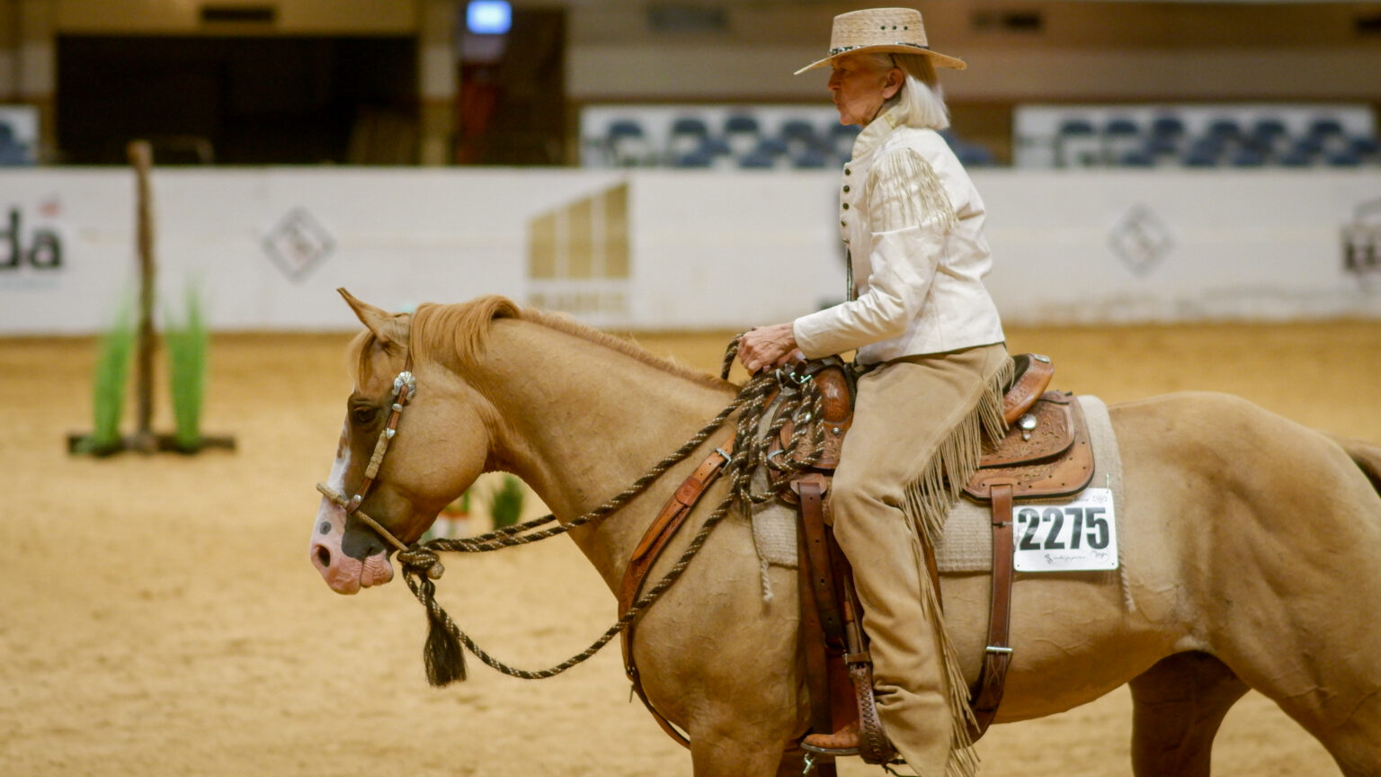 Whatbis Ranch Riding Class 3 Reasons to Try the Ranch Classes - Horse&Rider