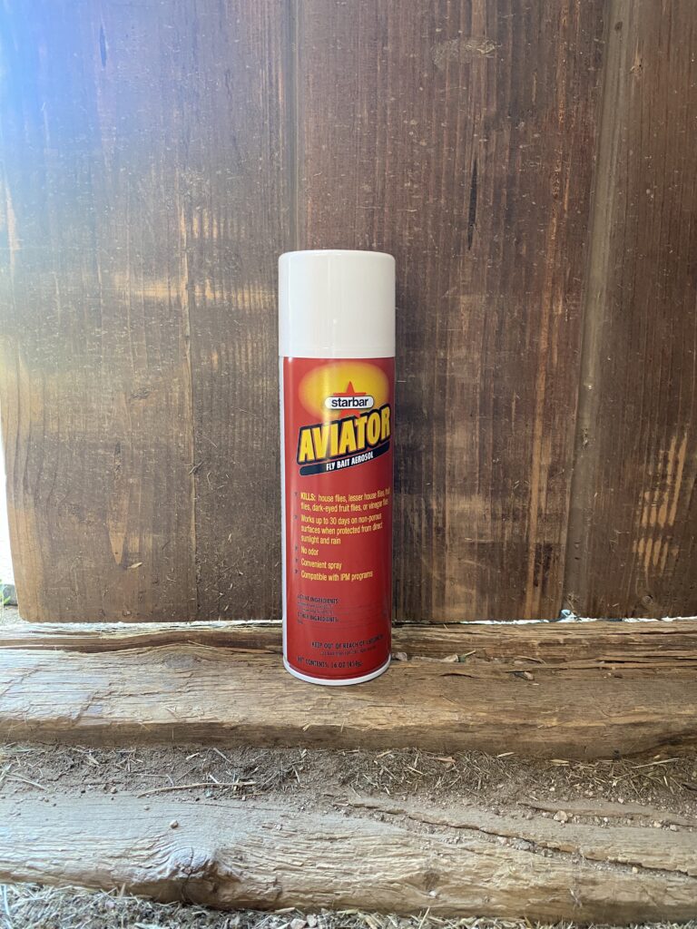 Aviator Fly Bait Aerosol