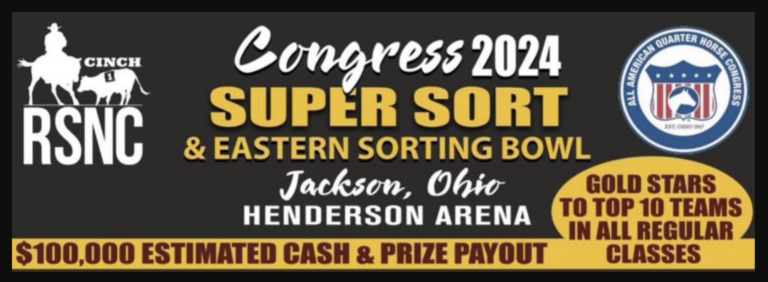 rsnc congress super sort banner