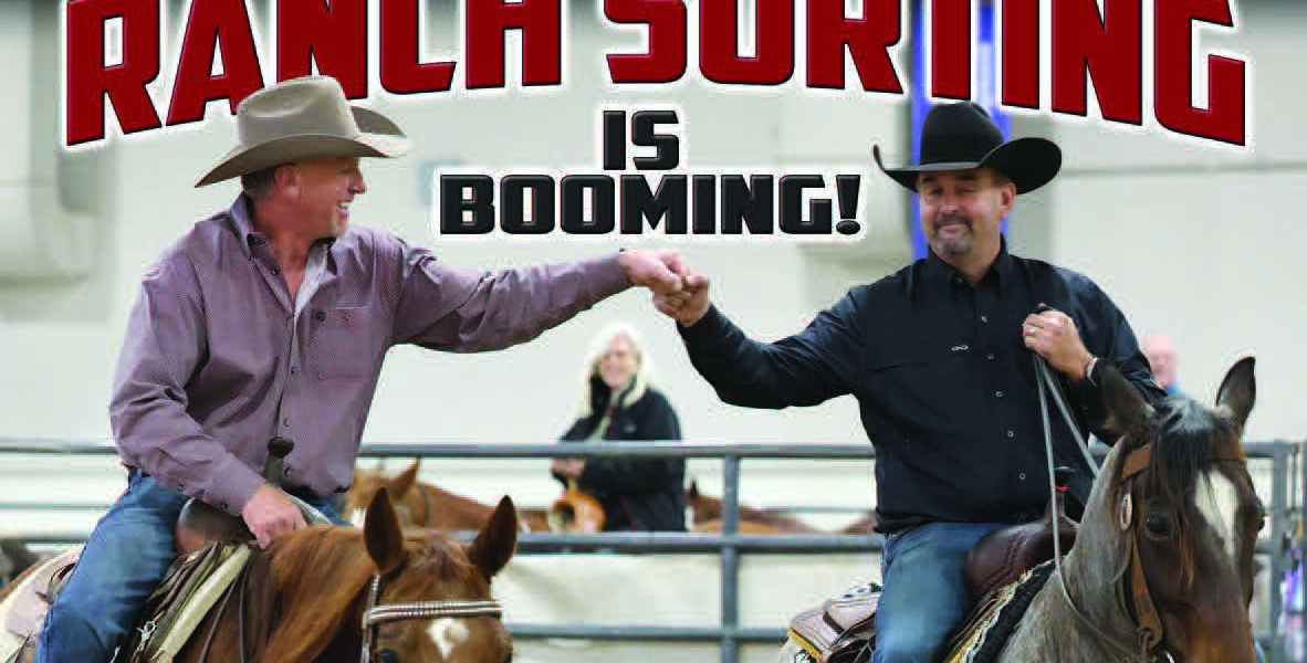 Cover of The Ranch Sorter: Winter 2025 issue