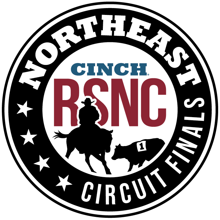Cinch RSNC Northeast Circuit Finals logo