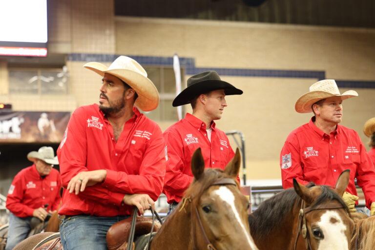 Cinch RSNC 2023 Challenge of Champions Ranch Sorting