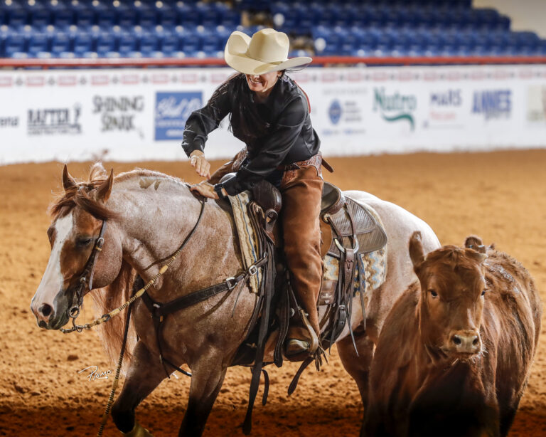 Abbie Phillips 2025 World's Greatest Horseman