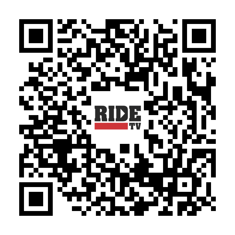 QR Code to watch Cinch RSNC San Antonio ranch sorting on Ride TV