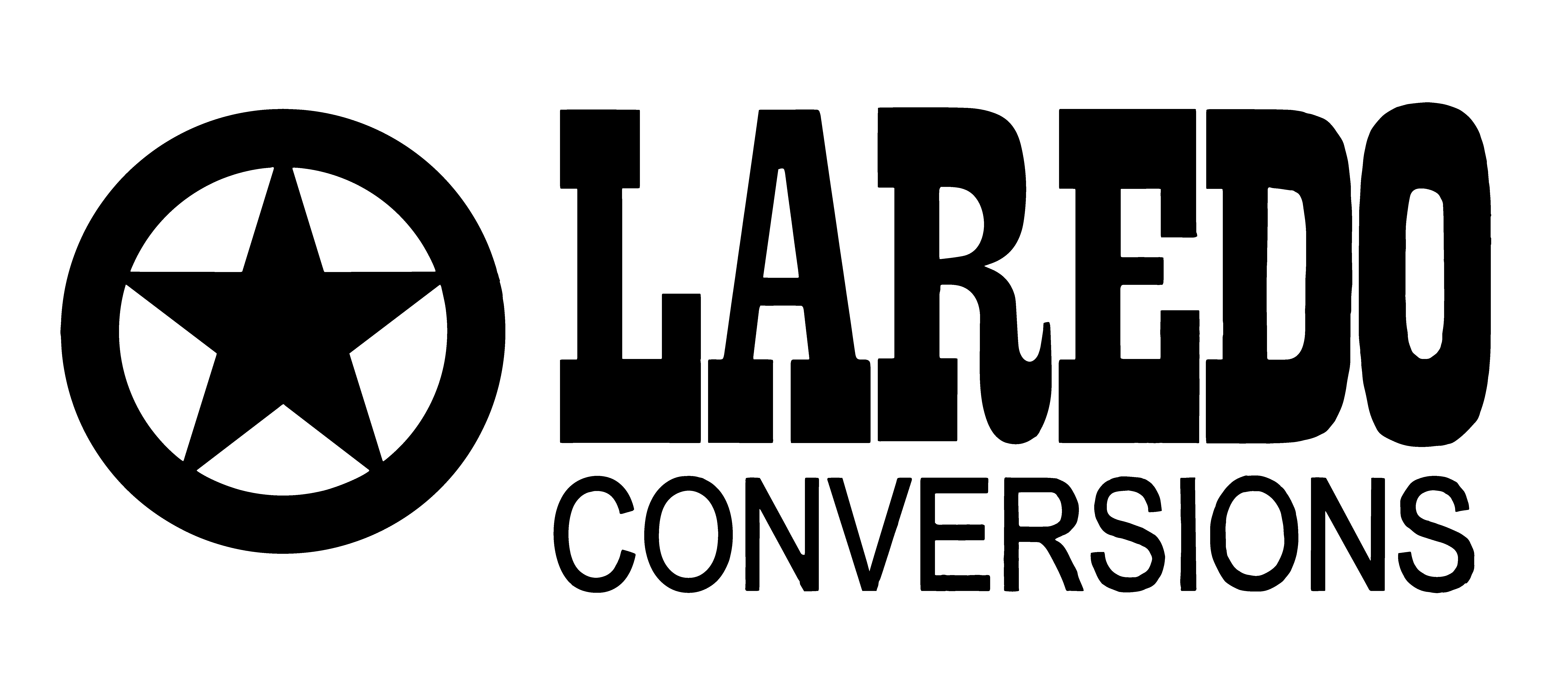 Laredo Truck Conversions Cinch RSNC sponsor