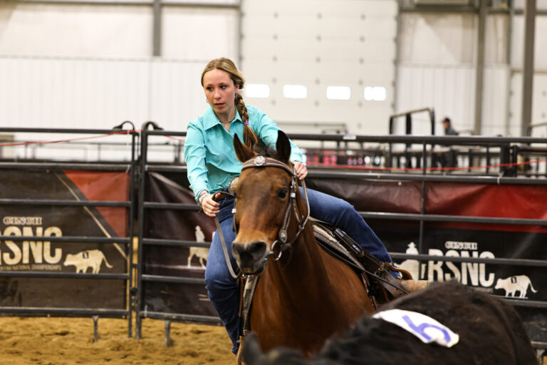 Cinch RSNC Northeast Regional Columbiana, Ohio, April 2025