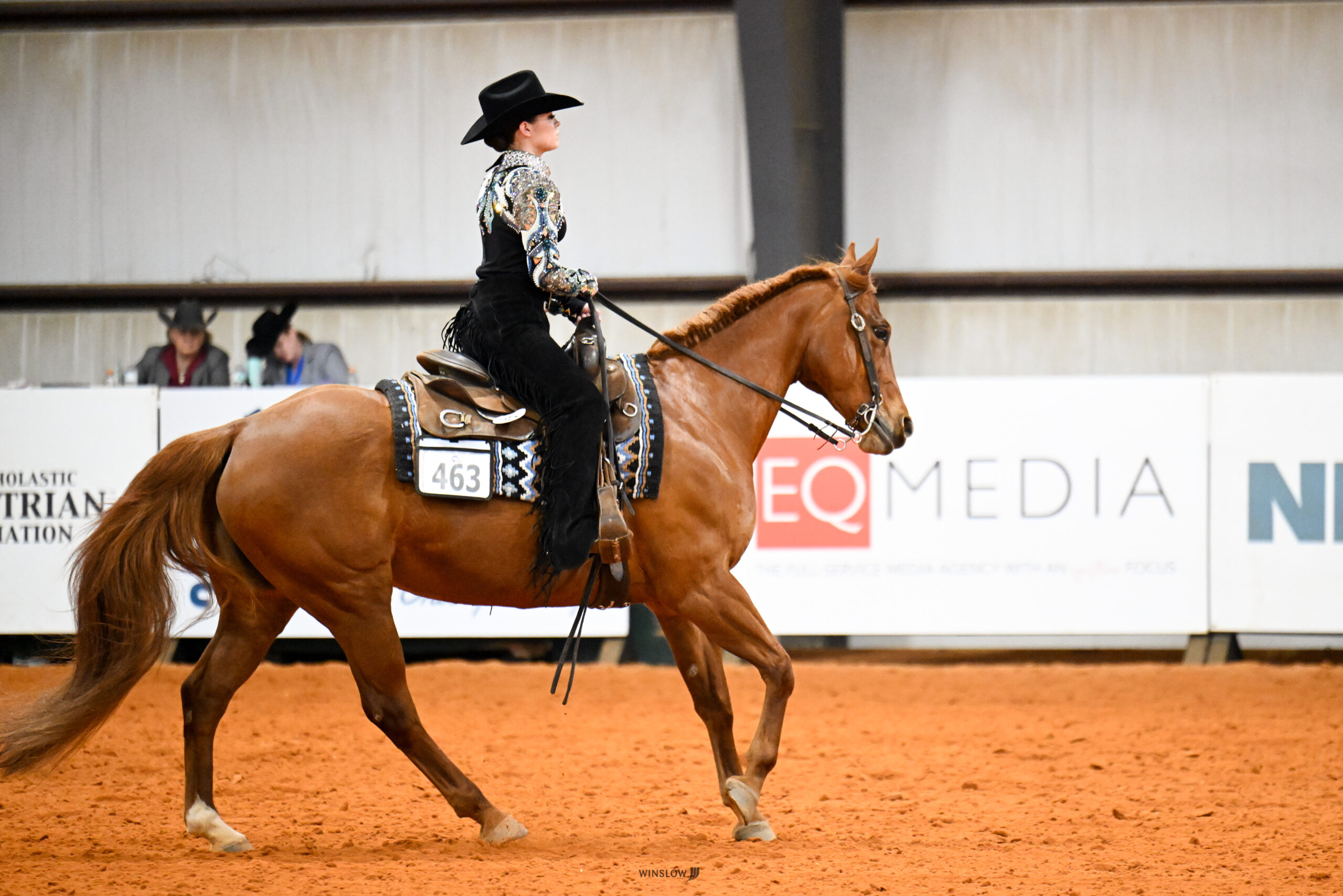 IHSA Nationals Through the Eyes of a College Western Rider