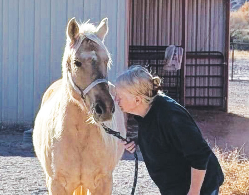 Into the Arms of Love: Buttercup’s Story
