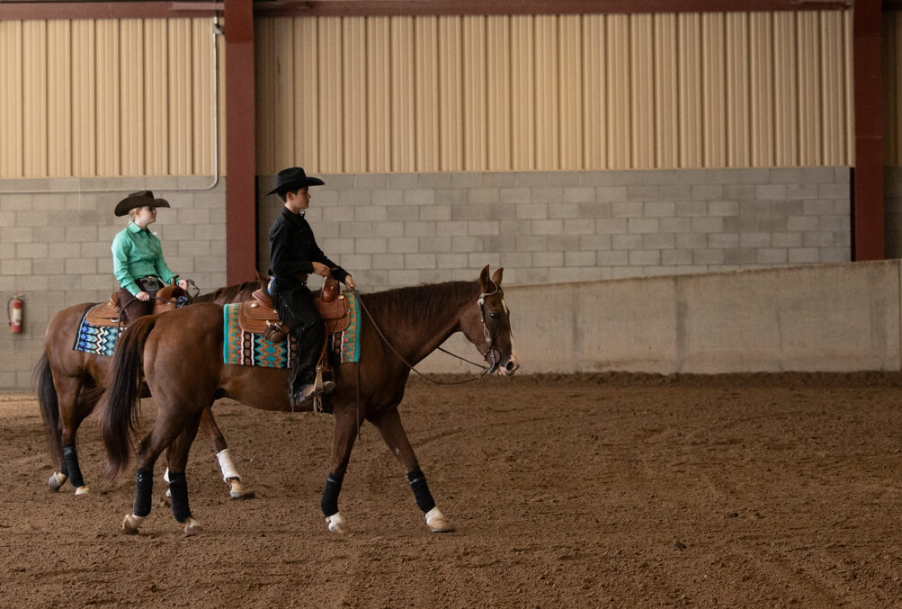 Be Safe in the Warm-Up Pen