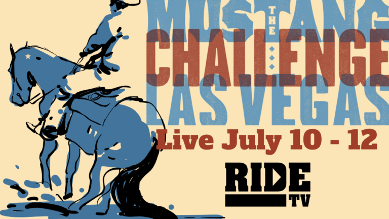 Mustang Challenge 2025 Logo