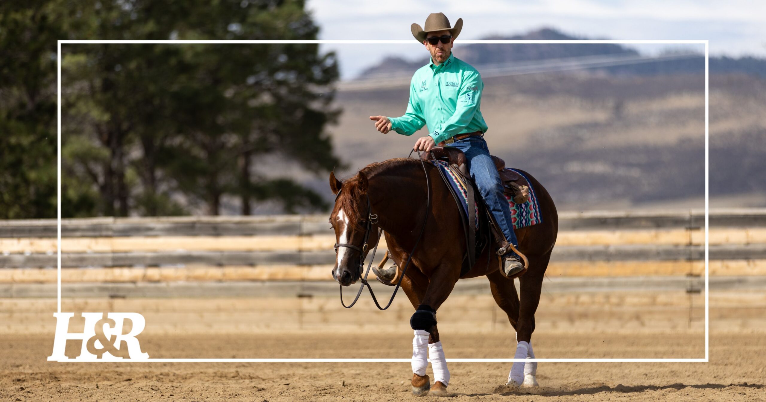 3 Tips for Reining Rundowns, Rollbacks with Ryan Rushing