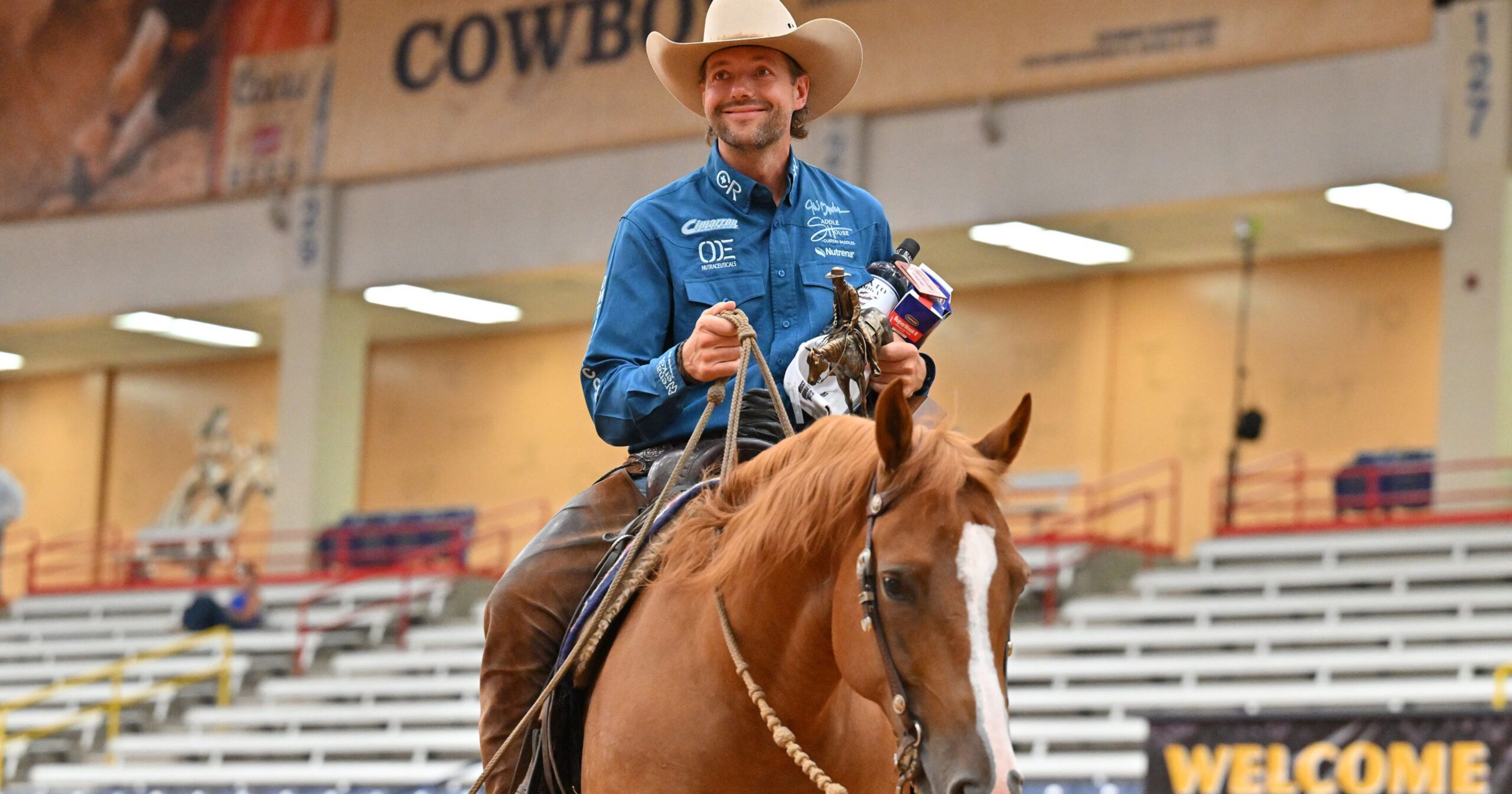 Ben Baldus_2026_AQHA VRH World_Shane Rux
