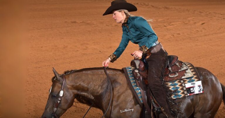 Gina Schumacher_2026_NRHA Derby Prelim Non Pro_Take Out The Trash_Waltenberry