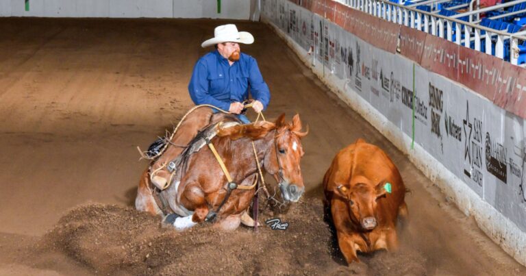 Lanham Brown_Hesa Twisted Bet_2026_NRCHA Derby_Primo1