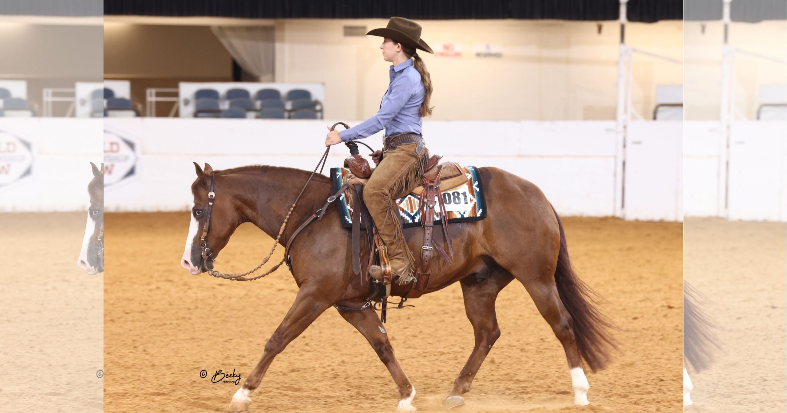 Jordan Martin_2026 APHA World_Magnums Gun_Becky RuehleRuehle Photographix LLC