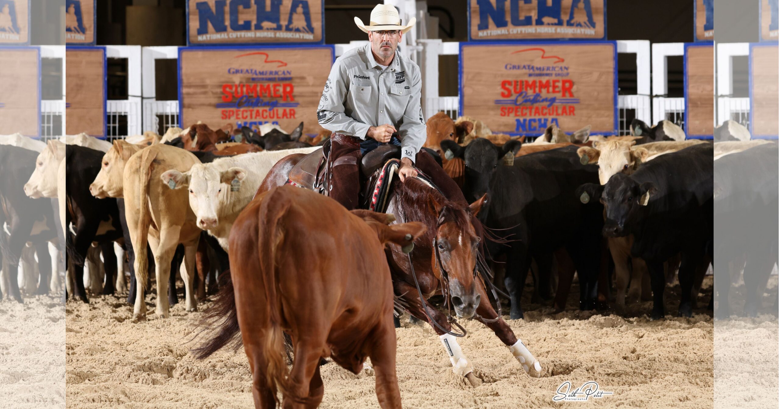 Justin White_Honey Beez_2026_NCHA Summer Spec_OP CL:CH_Video West1