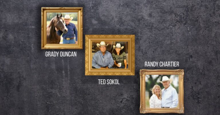 NCHA 2026 Members Hall of Fame higher quality diagonal