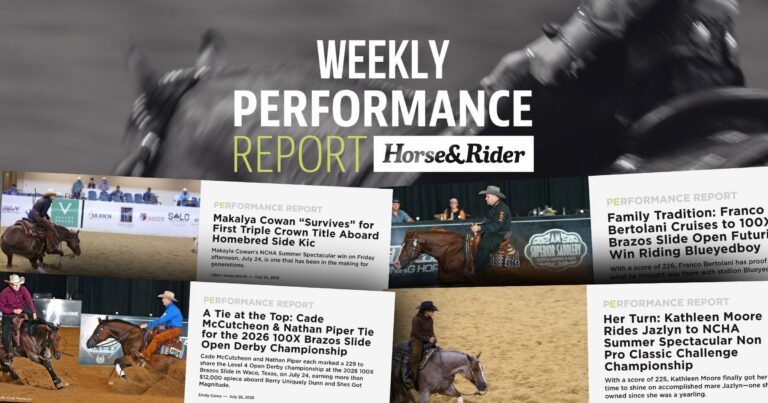 Performance Report Weekly July 28