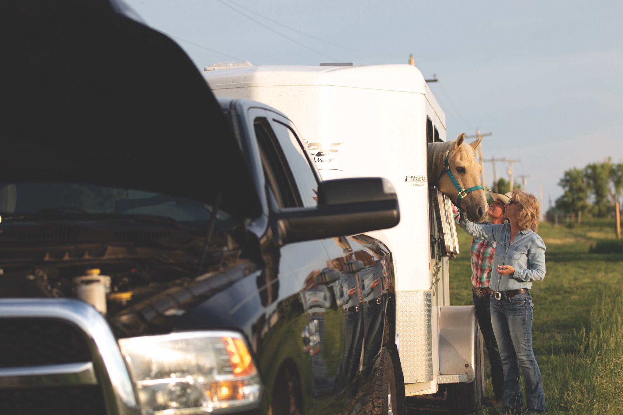 USRider roadside assistance membership for horse owners