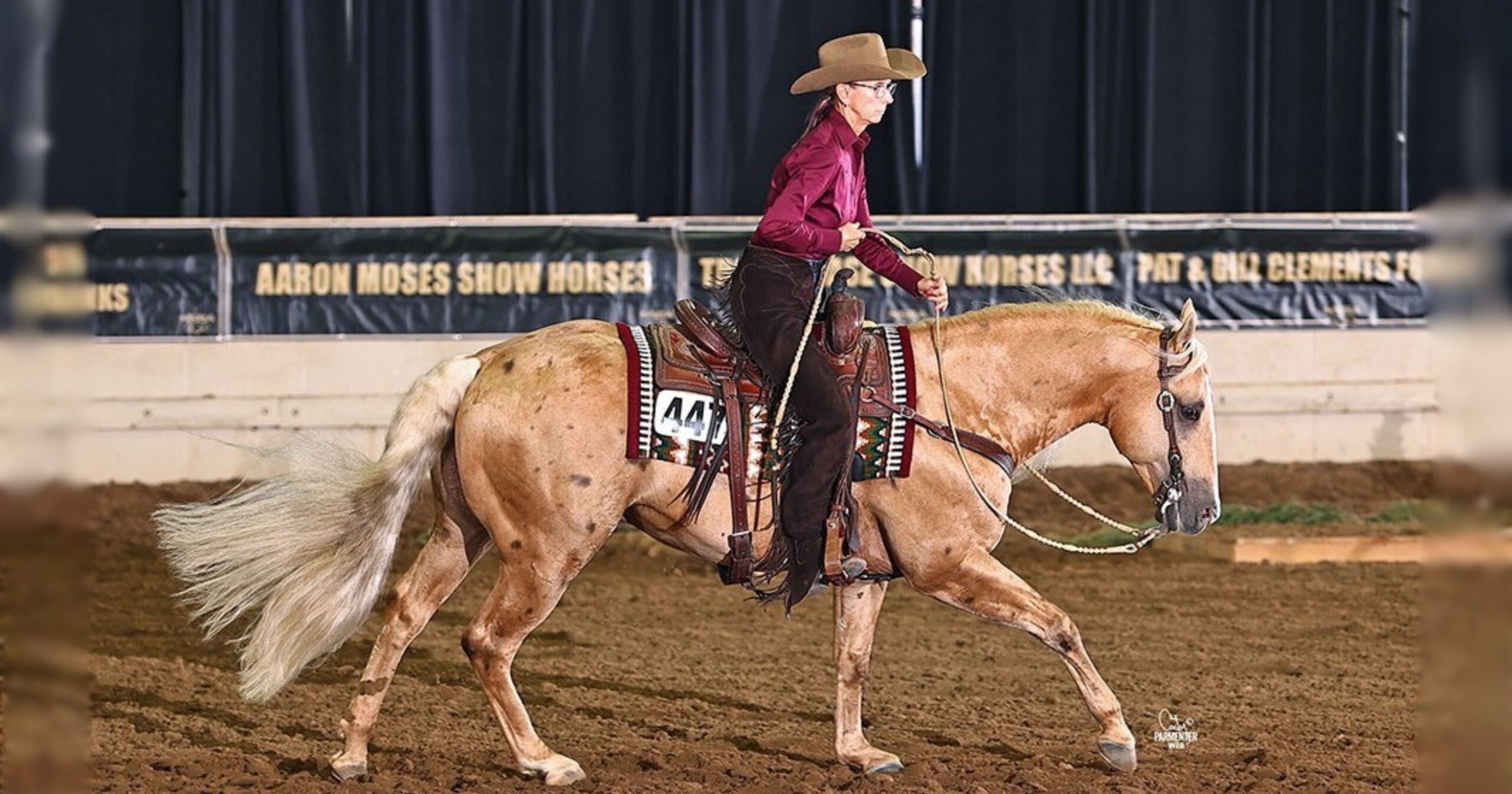 Leslie Lange_2026_Xtra Magic Doctor_NSBA Ranch Trail_Cody Parmenter
