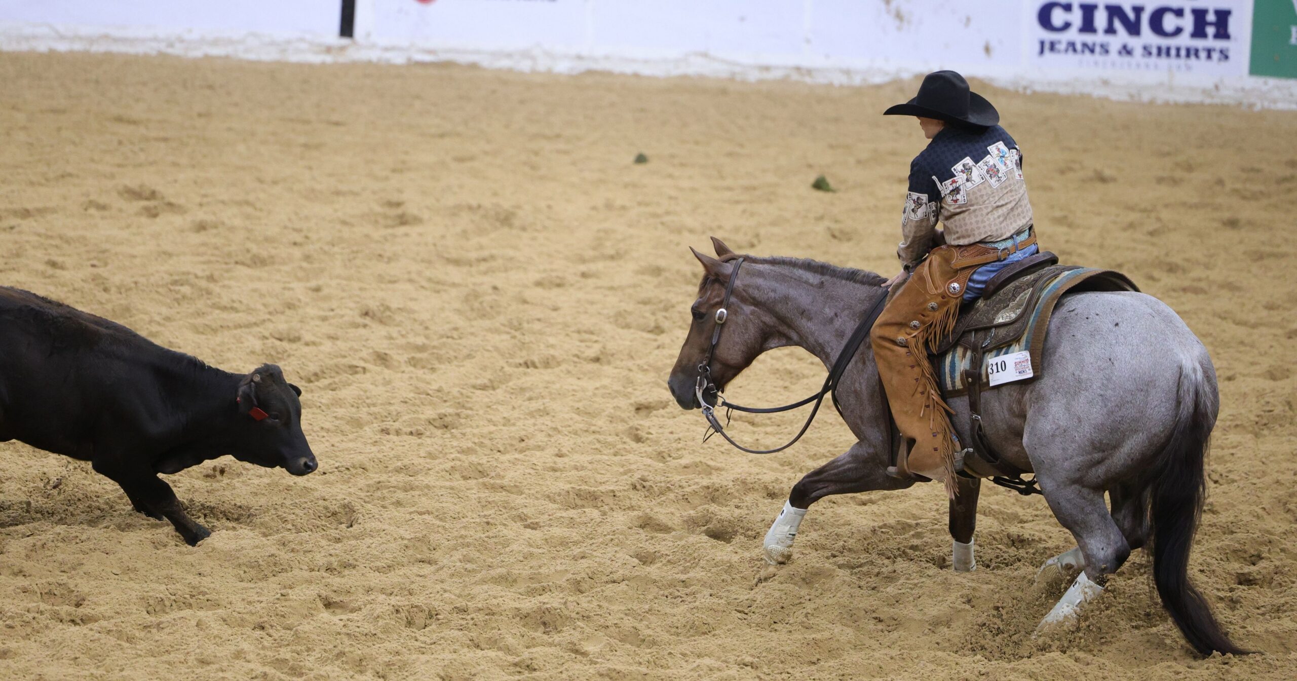 Trystan Crow_2026_NCHA Summer Spec Am Derby_Tessa Rey_PR File
